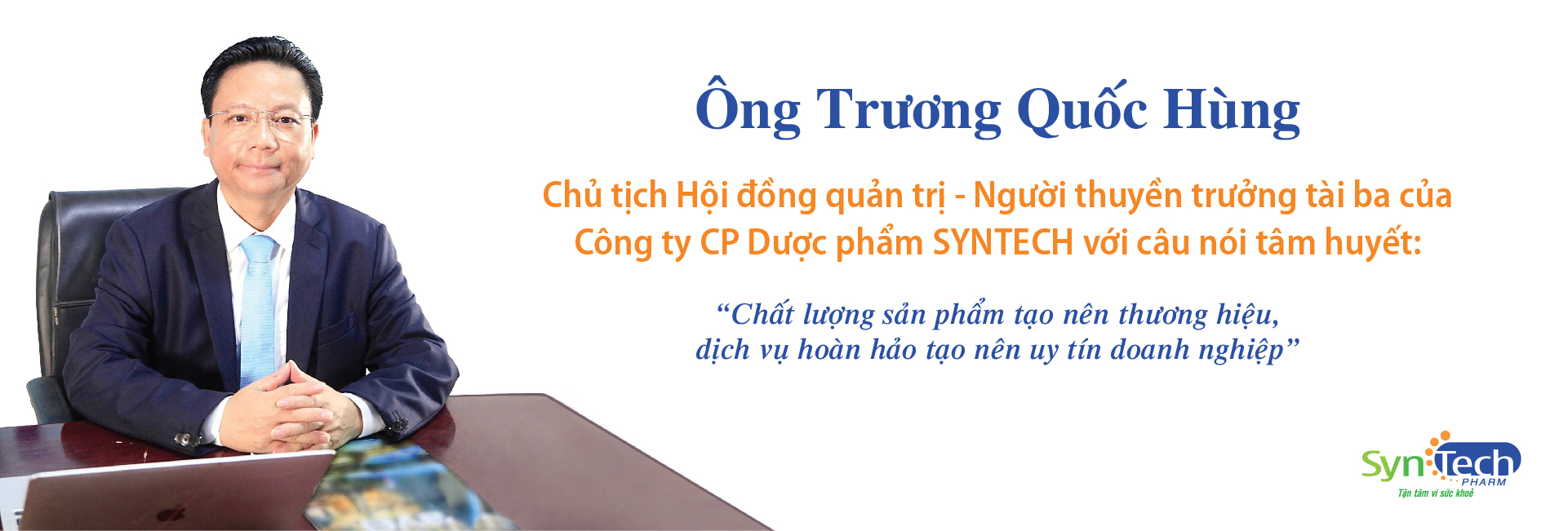 Chủ tịch Trương QUốc Hùng1